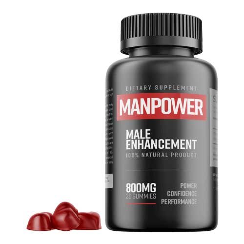 ManPower Gummies